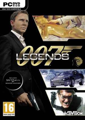 Download 007 Legends