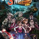 Download 3 Minutes to Midnight: A Comedy Graphic Adventure (v1.0.4, MULTi6) [FitGirl Repack]
