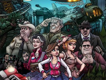 Download 3 Minutes to Midnight: A Comedy Graphic Adventure (v1.0.4, MULTi6) [FitGirl Repack]