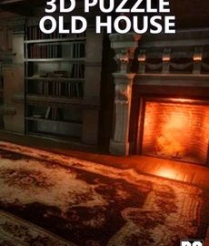 Download 3D PUZZLE - Old House