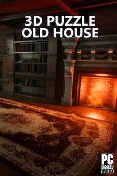 Download 3D PUZZLE - Old House