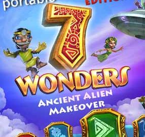 Download 7 Wonders: Ancient Alien Makeover Collector's Edition