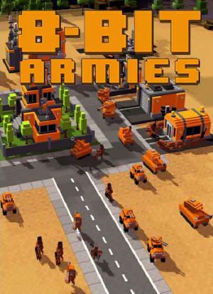 Download 8-bit Armies + 8-bit Hordes + 8-bit Invaders