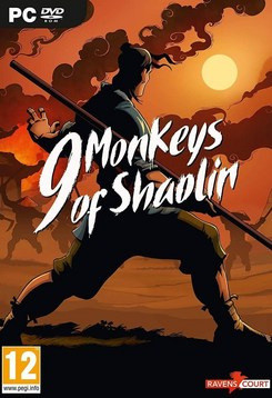 Download 9 Monkeys of Shaolin