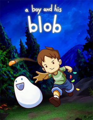 Download A Boy and His Blob Download A Boy and His Blob