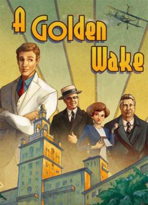 Download A Golden Wake
