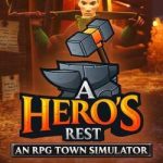Download A Hero's Rest: An RPG Town Simulator