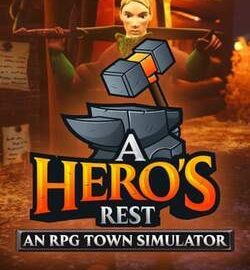 Download A Hero's Rest: An RPG Town Simulator