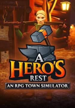 Download A Hero's Rest: An RPG Town Simulator