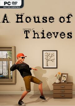 Download A House of Thieves