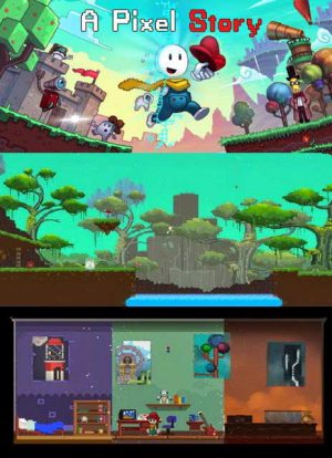 Download A Pixel Story