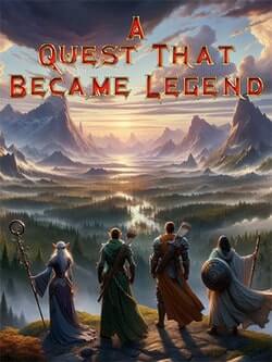 Download A Quest That Became Legend
