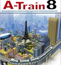 Download A Train 8
