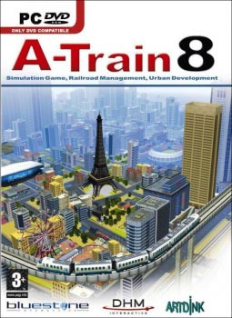 Download A Train 8
