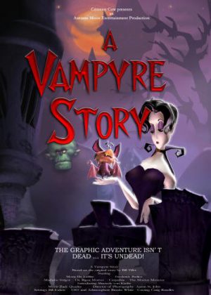 Download A Vampyre Story