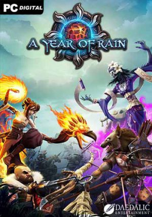 Download A Year Of Rain