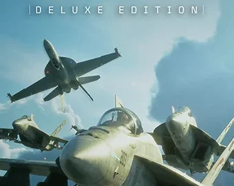 Download ACE COMBAT 8: WINGS OF THEVE Deluxe Edition