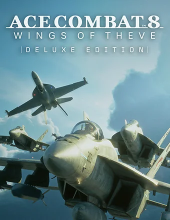 Download ACE COMBAT 8: WINGS OF THEVE Deluxe Edition