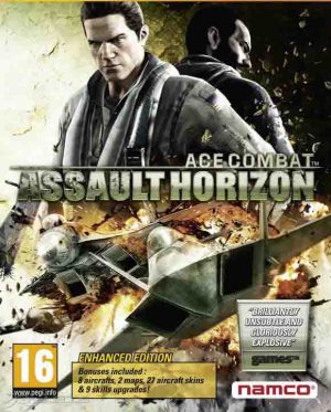 Download Ace Combat: Assault Horizon - Enhanced Edition