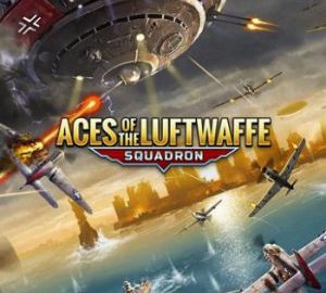 Download Aces of the Luftwaffe - Squadron