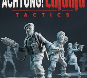 Download Achtung! Cthulhu Tactics Download Achtung! Cthulhu Tactics