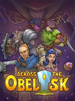Download Across the Obelisk