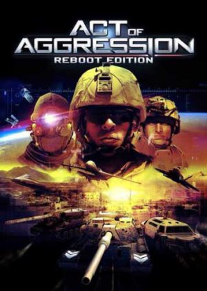 Download Act of Aggression - Reboot Edition