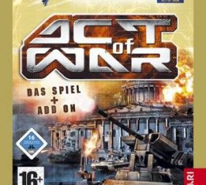 Download Act of War: Gold Edition
