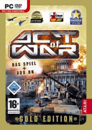 Download Act of War: Gold Edition
