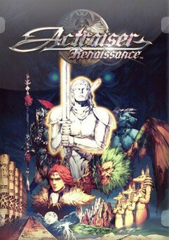 Download Actraiser Renaissance