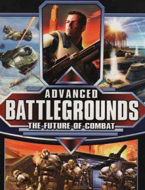 Download Advanced Battlegrounds: The Future of Combat (Chrome: Gold)
