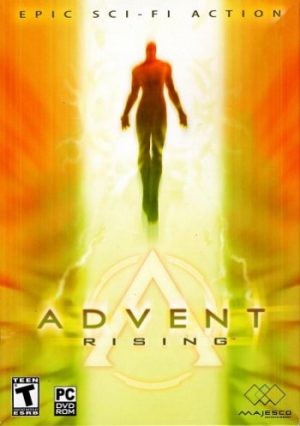 Download Advent Rising
