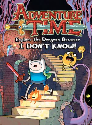 Download Adventure Time: Explore The Dungeon Because I DON’T KNOW!