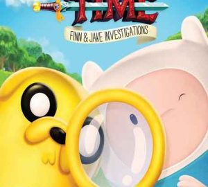 Download Adventure Time: Finn and Jake Investigations