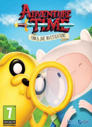 Download Adventure Time: Finn and Jake Investigations