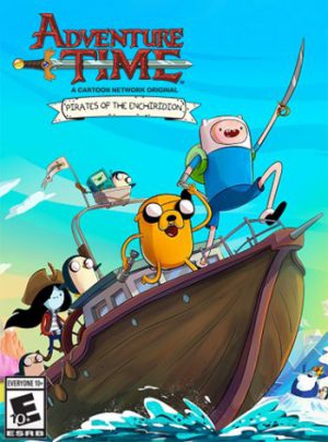 Download Adventure Time: Pirates of the Enchiridion