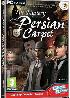 Download Adventures of Sherlock Holmes: The Mystery of the Persian Carpet Download Adventures of Sherlock Holmes: The Mystery of the Persian Carpet