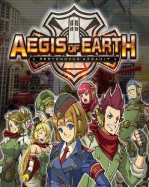 Download Aegis of Earth: Protonovus Assault