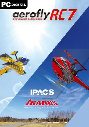 Download aerofly RC 7 Ultimate Edition