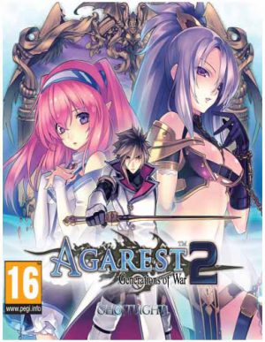 Download Agarest: Generations of War Collection