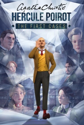Download Agatha Christie - Hercule Poirot: The First Cases