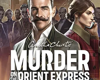 Download Agatha Christie - Murder on the Orient Express
