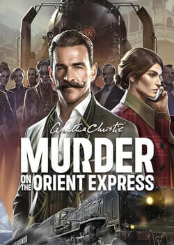 Download Agatha Christie - Murder on the Orient Express