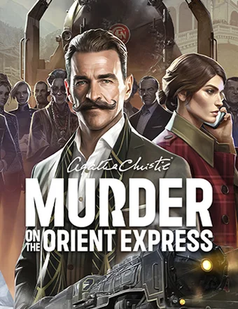 Download Agatha Christie - Murder on the Orient Express