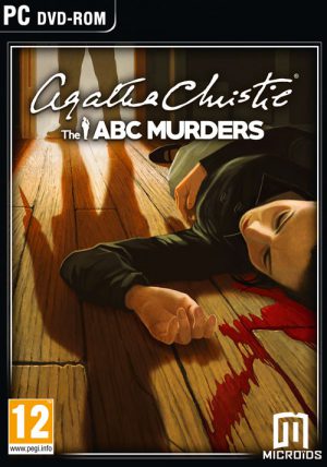 Download Agatha Christie : The ABC Murders