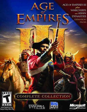 Download Age of Empires 3: Complete Collection