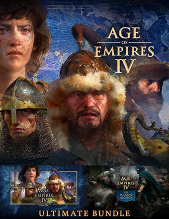 Download Age of Empires IV: Ultimate Bundle