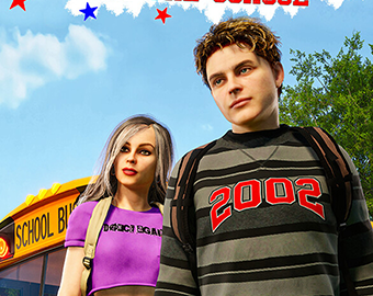 Download Agefield High: Rock the School
