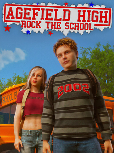 Download Agefield High: Rock the School (MULTi12) [FitGirl Repack]
