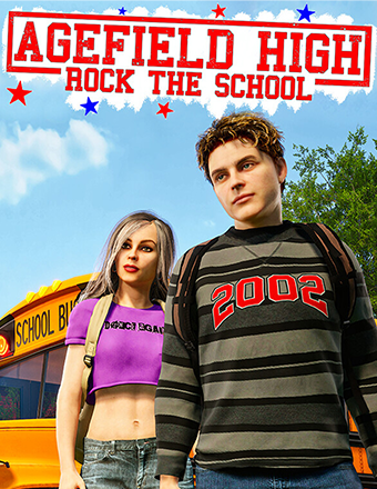 Download Agefield High: Rock the School